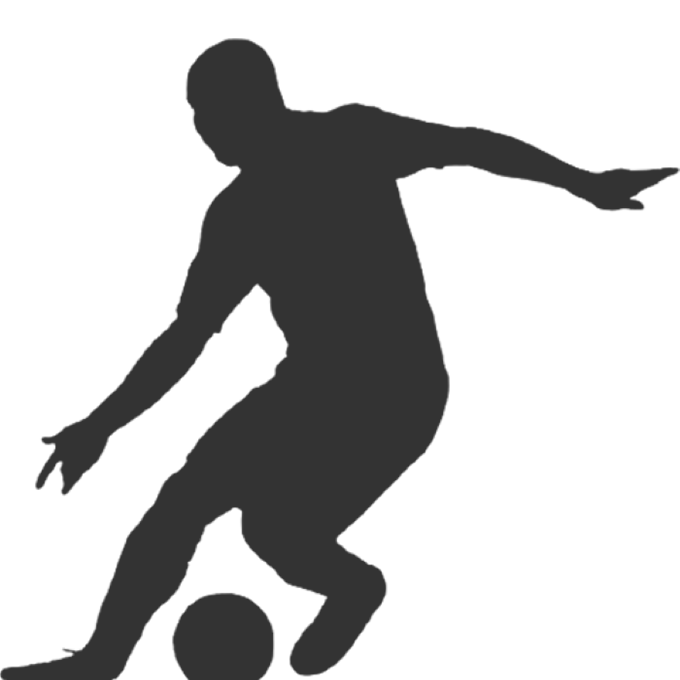 Ronaldo Silhouette
