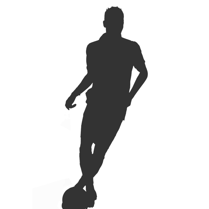 Neymar Silhouette