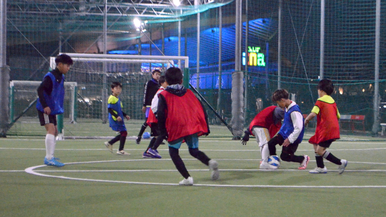 エリートクラスの様子