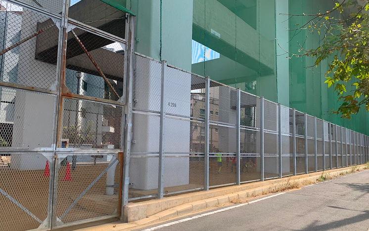 北田辺スポーツ広場（北田辺文化会館）