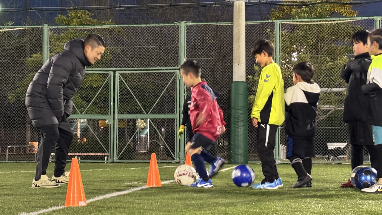 スタンダードクラスの様子